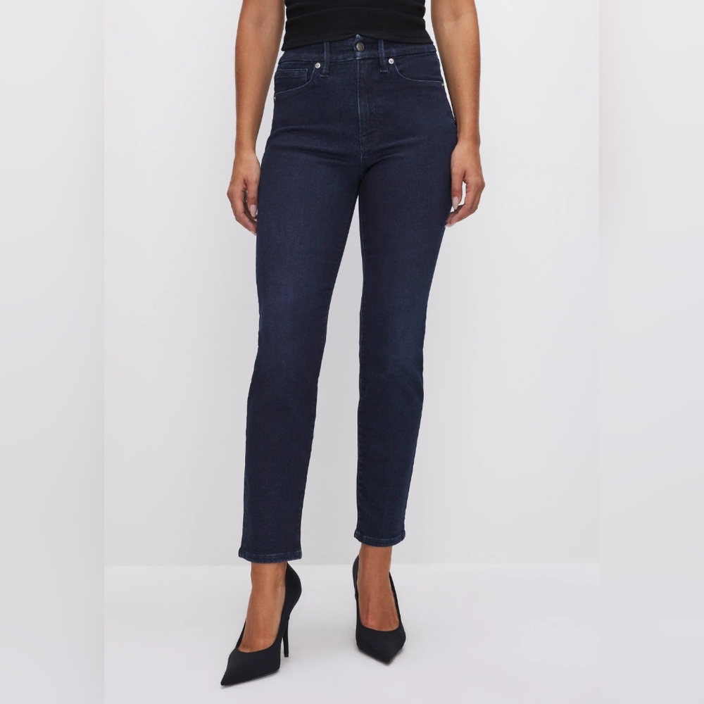 ALWAYS FITS GOOD LEGS CIGARETTE JEANS SIZE 6-12 NWT